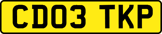 CD03TKP
