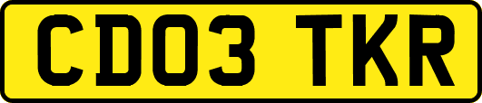CD03TKR