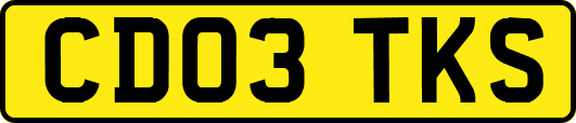CD03TKS