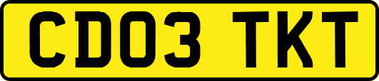 CD03TKT
