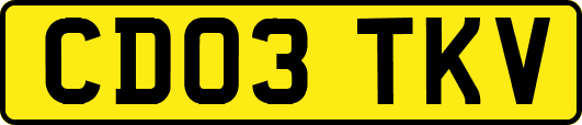 CD03TKV