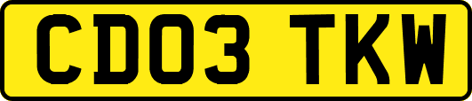 CD03TKW