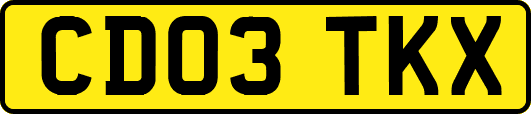 CD03TKX