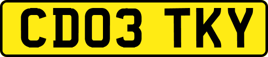 CD03TKY