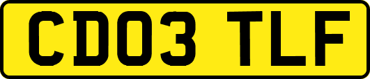 CD03TLF