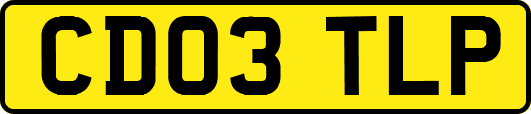 CD03TLP