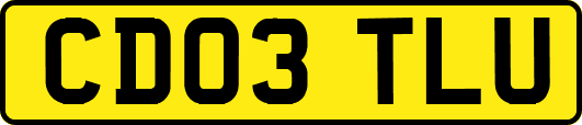 CD03TLU