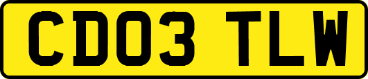 CD03TLW