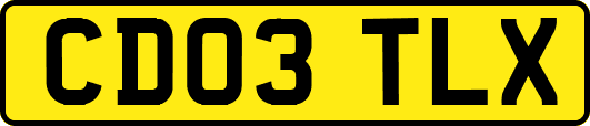 CD03TLX