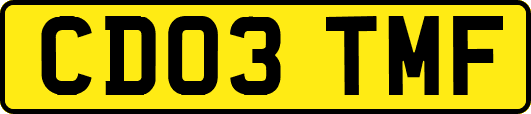 CD03TMF