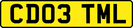 CD03TML