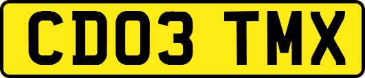 CD03TMX