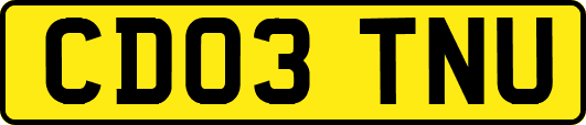 CD03TNU