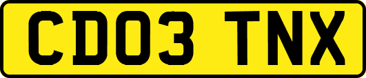 CD03TNX