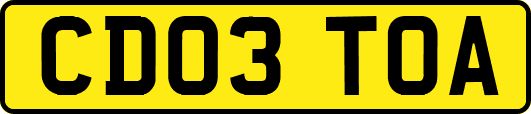 CD03TOA