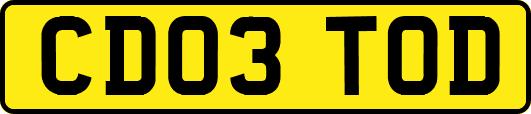 CD03TOD