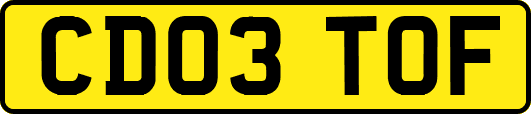 CD03TOF