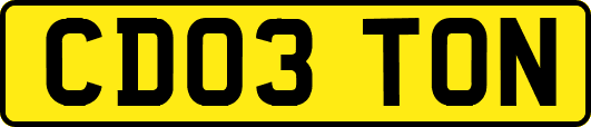 CD03TON