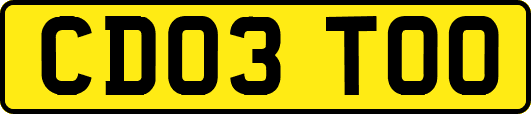CD03TOO