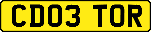CD03TOR