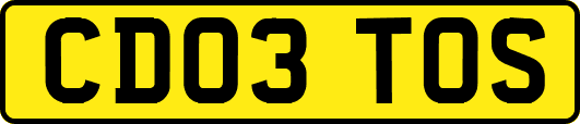 CD03TOS