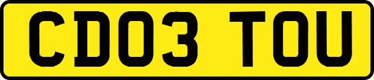 CD03TOU