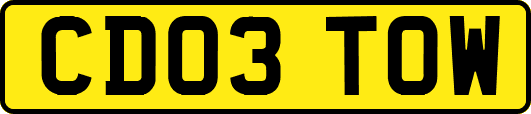 CD03TOW