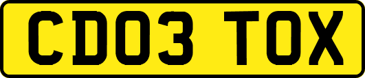 CD03TOX