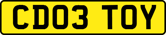 CD03TOY