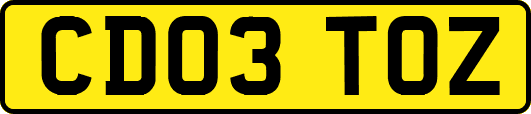 CD03TOZ