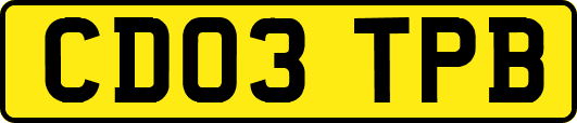 CD03TPB