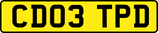 CD03TPD