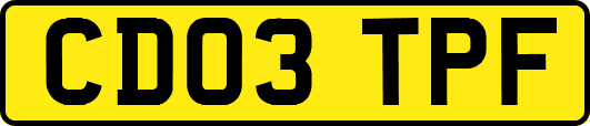 CD03TPF