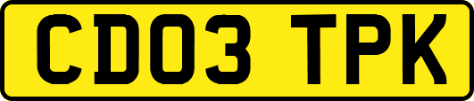 CD03TPK