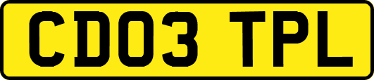 CD03TPL