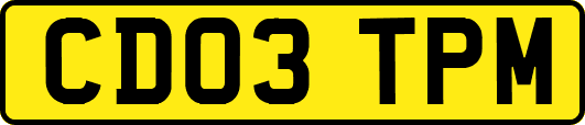 CD03TPM
