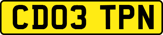 CD03TPN