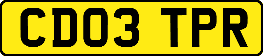 CD03TPR