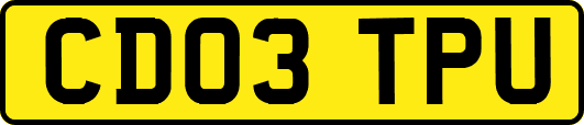 CD03TPU