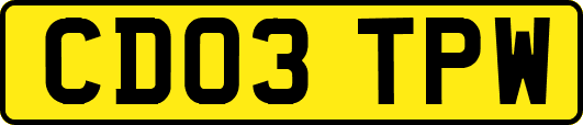CD03TPW