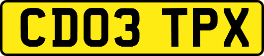 CD03TPX