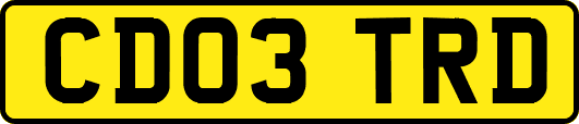 CD03TRD