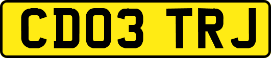 CD03TRJ