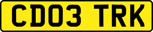 CD03TRK