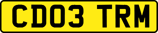 CD03TRM