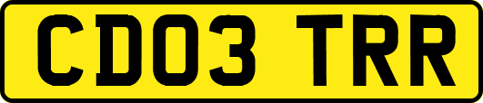 CD03TRR