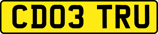 CD03TRU