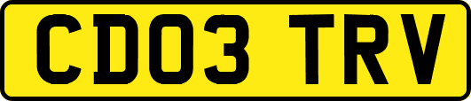 CD03TRV