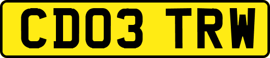 CD03TRW