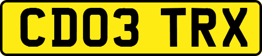 CD03TRX